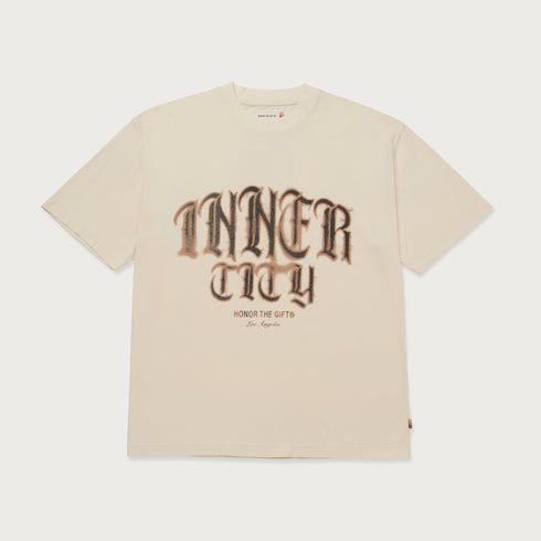 HONOR THE GIFT C-fall Stamp Inner City Tee Mens Apparel